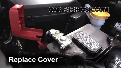 Battery Replacement: 2015-2019 Subaru Outback - 2015 Subaru Outback 3